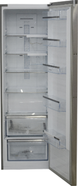 HISENSE Refrigerator single door RS47WL-INOX