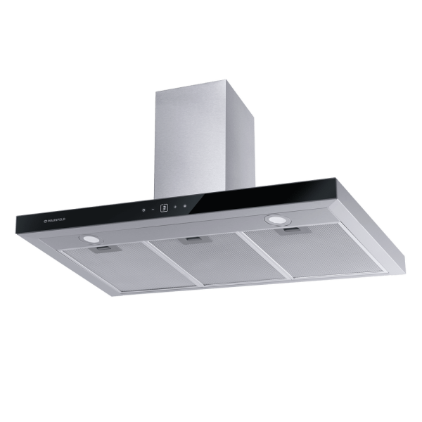 MAUNFELD B/I cooker hood BREEZE 90 INOX