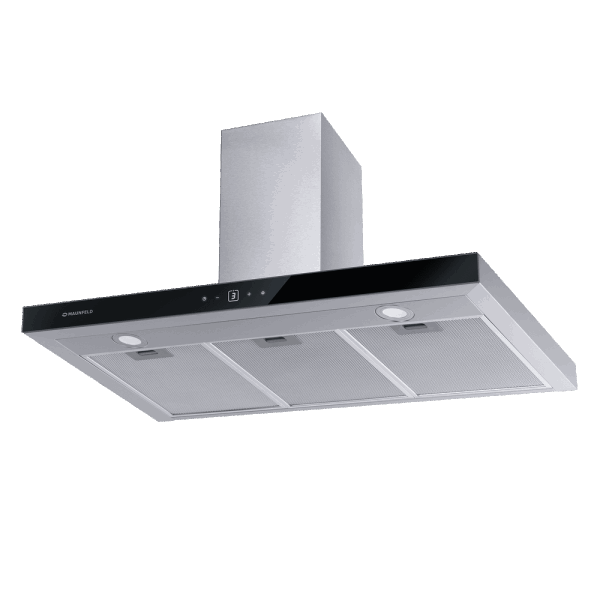 MAUNFELD Вытяжка BREEZE 90 INOX