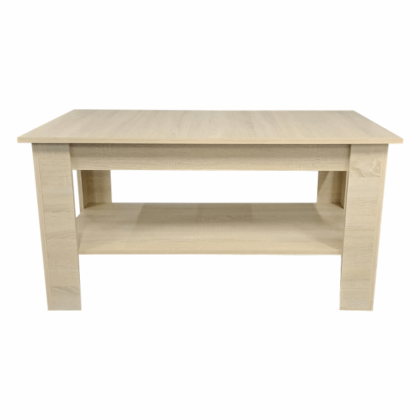 BONITA Coffee Table BCT001 white 60x120x63