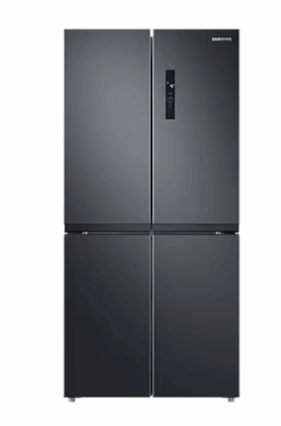 SAMSUNG Refrigerator four doors RF48A4000B4/WT