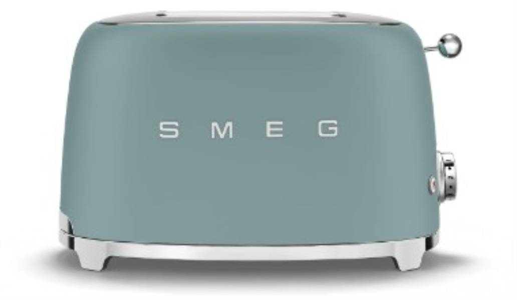 SMEG Toaster TSF01EGMEU