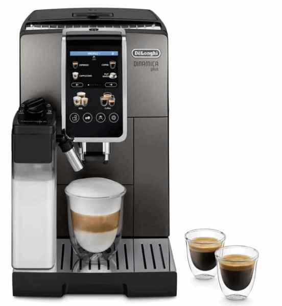 DELONGHI Սուրճի մեքենա ECAM380.95.TB