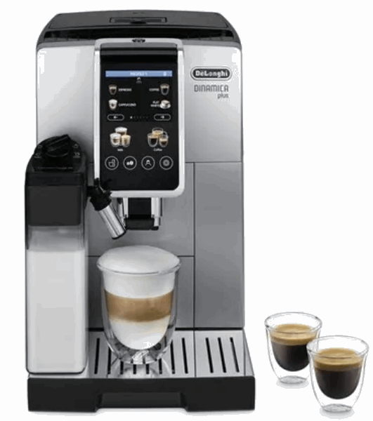 DELONGHI Coffee machine ECAM380.85.SB