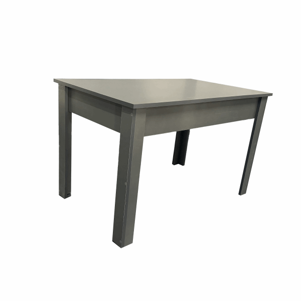 BONITA Kitchen table BKT002 antracit 72x120x75