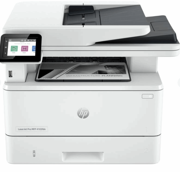 HP Տպիչ MFP4103fdn LJ Pro