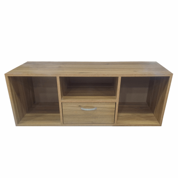 BONITA Телевизионный шкаф BTVS300 dub 120x40x45