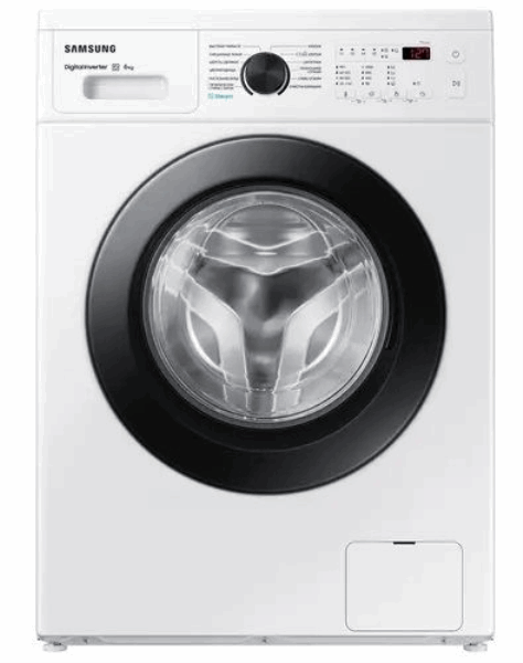 SAMSUNG Washer WW60AG4S00CELP