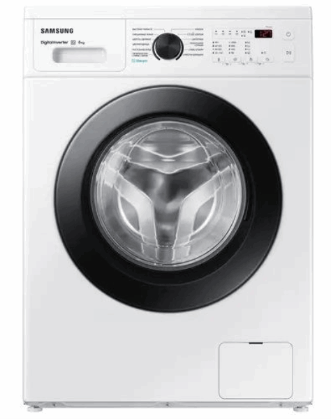 SAMSUNG Լվացքի մեքենա ավտոմատ WW60AG4S00CELP