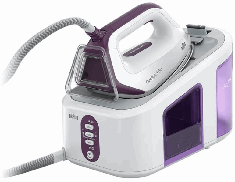 BRAUN Iron Station iS3155Vi