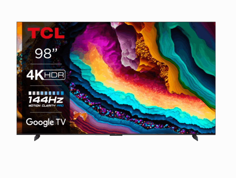 TCL LED Հեռուստացույց 98P745