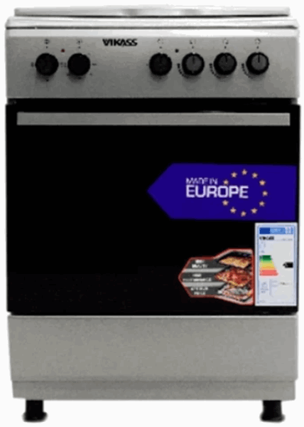 VIKASS Cooker gas VG6531i