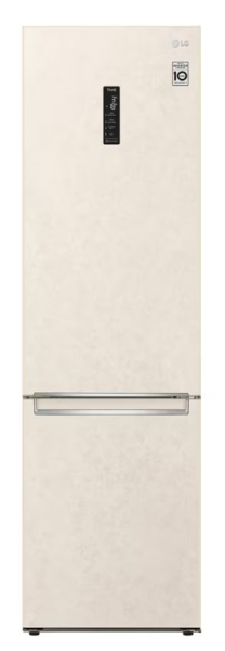 LG Refrigerator Bottom mount GC-B509SEUM