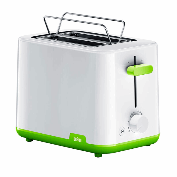 BRAUN Toaster HT1010GR