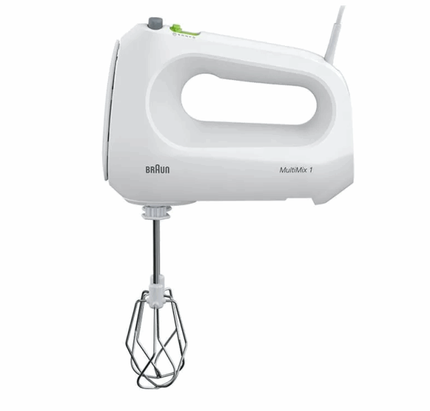 BRAUN  Ձեռքի հարիչ HM5107WH