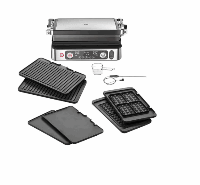 BRAUN GRILL CG9167