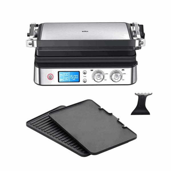 BRAUN GRILL CG9040