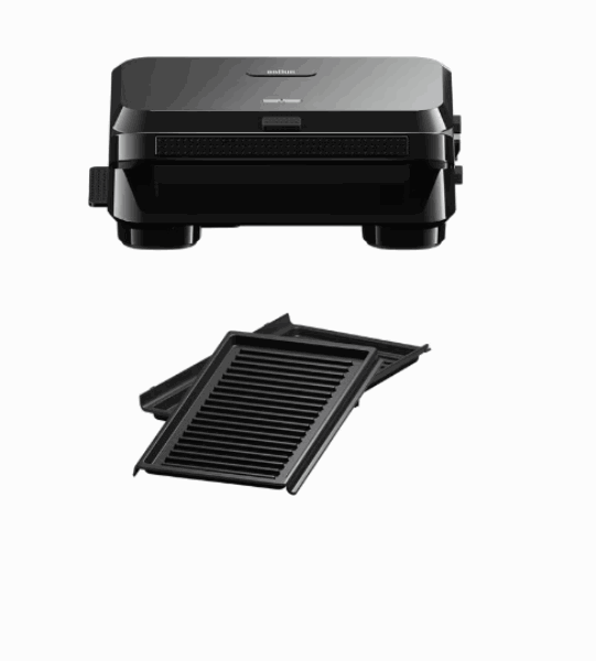 BRAUN GRILL SM5001