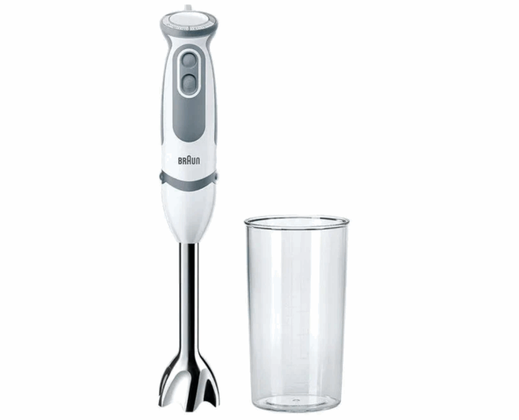 BRAUN Ручной блендер MQ5200WH