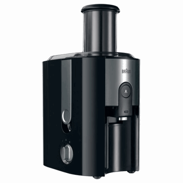 BRAUN Juicer J500BK