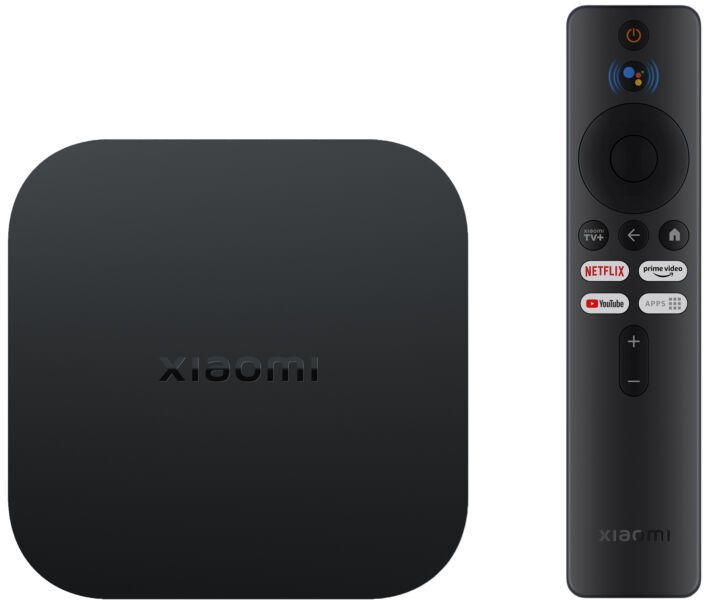 XIAOMI TV BOX S (2nd Gen) MDZ-28-AA