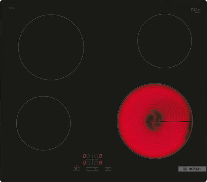 BOSCH B/I HOB Ceramic PKE611BA2E