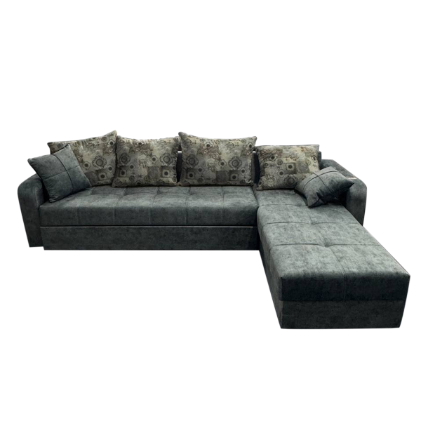 Boninny Corner Sofa TCS-002 dante1-gray/28 (280x180)