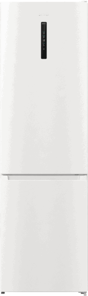 GORENJE Холодильник морозильник снизу NRK6202AW4