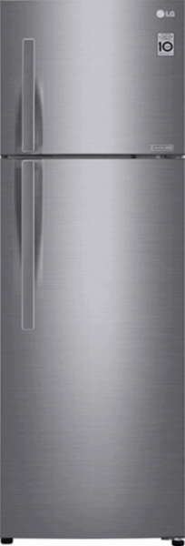 LG Refrigerator Freezer in top GRC460RLCN