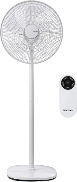 CENTEK  Հովացուցիչ CT-5024 white