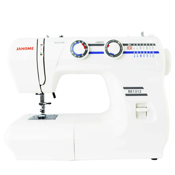 JANOME Sewing machine RE1312