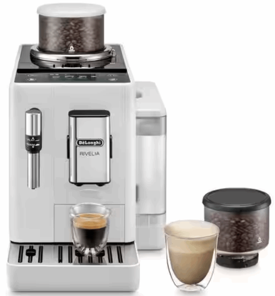 DELONGHI Кофемашина EXAM440.35.W