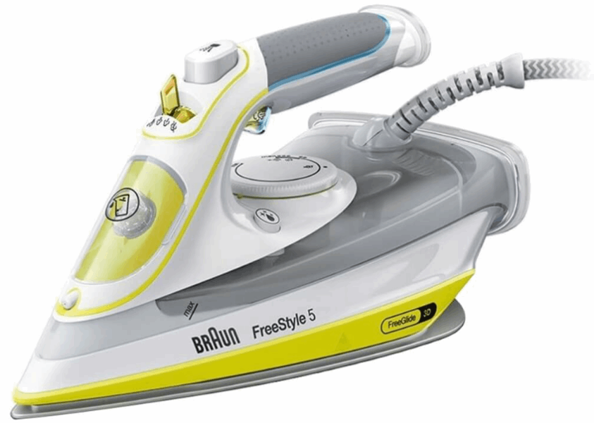 BRAUN Утюг Si5016YL