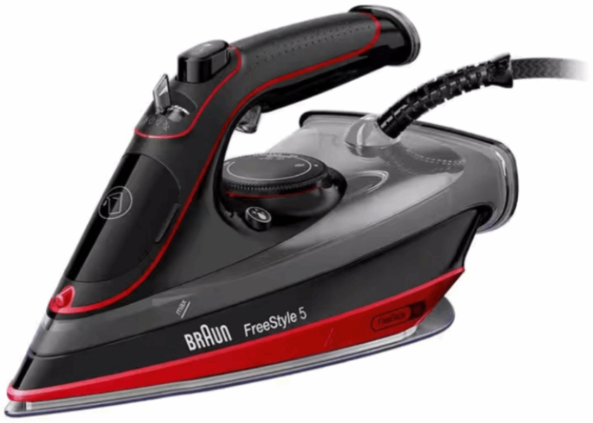 BRAUN Утюг Si5057RD