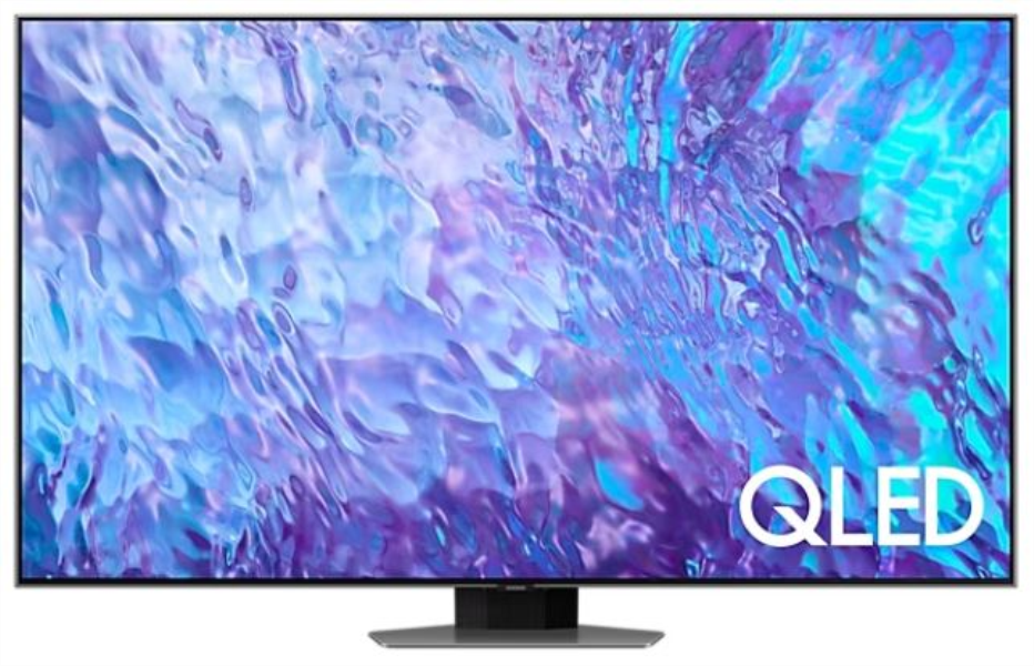 SAMSUNG LED TV QE55Q80CAUXRU