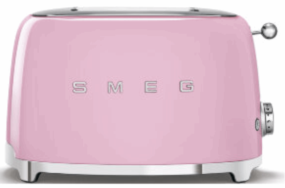 SMEG Toaster TSF01PKEU