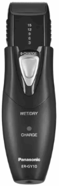 PANASONIC Trimmer ER-GY10CM520