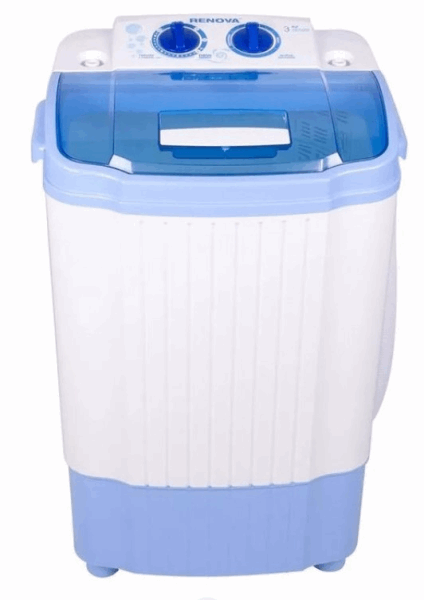 SLAVDA Լվացքի մեքենա կիսաավտոմատ WS-30ET