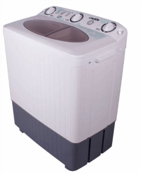 SLAVDA Washing machine semi-automatic WS-60PET