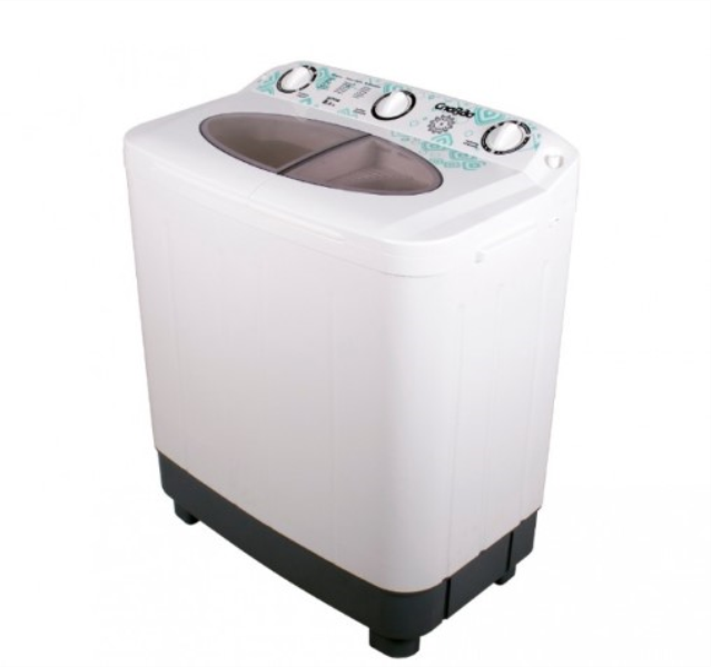 SLAVDA Washing machine semi-automatic WS-80PET