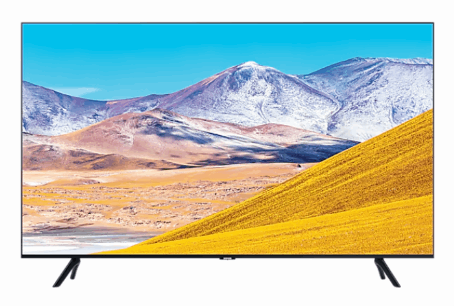 SAMSUNG LED телевизор UE50DU8000UXRU