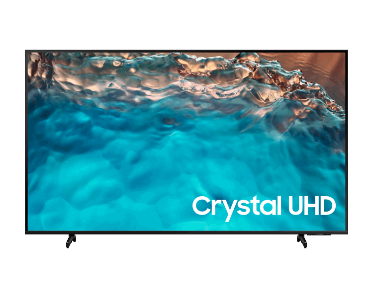 SAMSUNG LED телевизор UE55DU8000UXRU