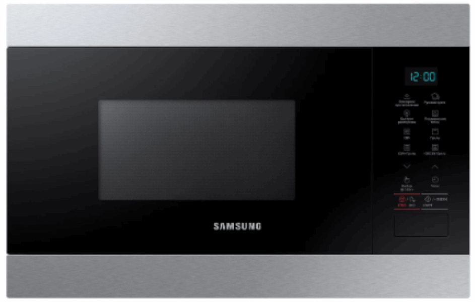 SAMSUNG Built-in microwave oven MG22M8074CT/BW