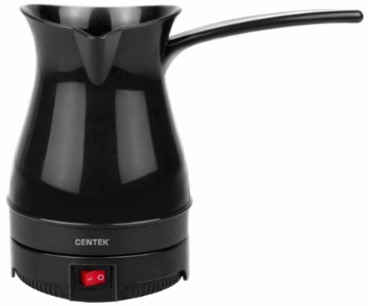 CENTEK Սրճեփ էլեկտրական CT-1087 black