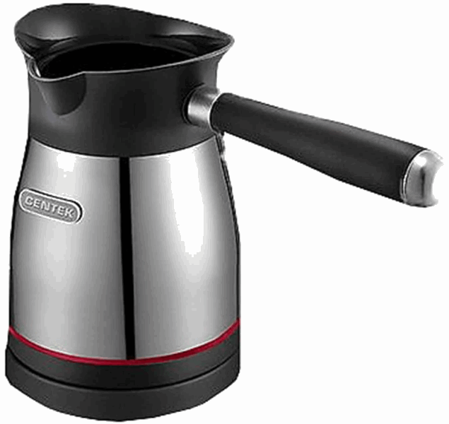 CENTEK Кофеварка электрическая CT-1098 black