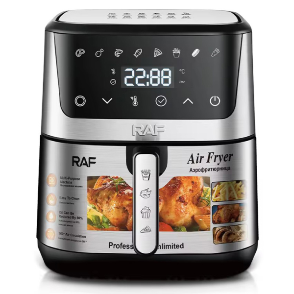 RAF Аэрогриль R.5351 8.5L