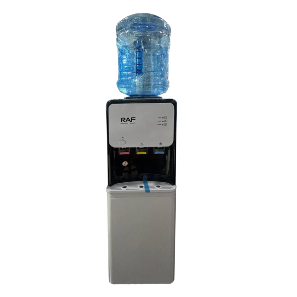 RAF Water dispenser R.11000 white-black