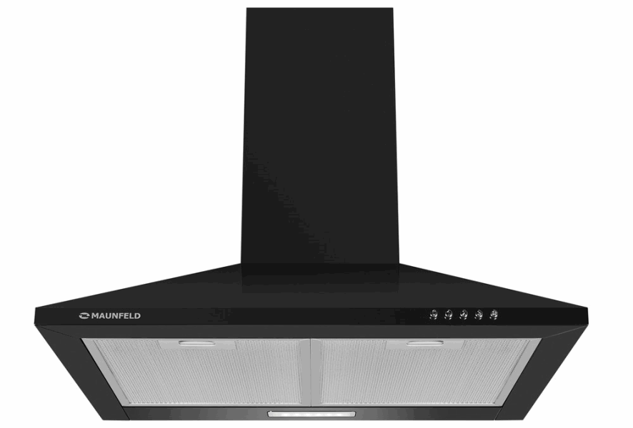 MAUNFELD Cooker hood Cork 60 black
