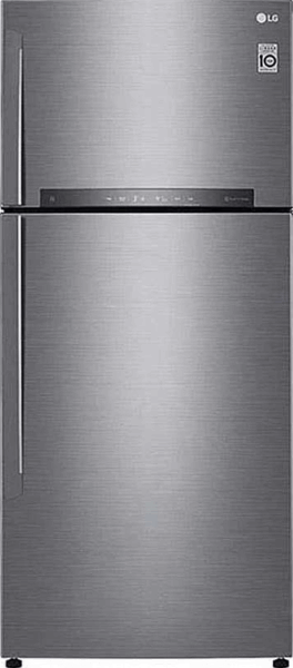 LG Refrigerator Freezer in top GR-H842HLHL