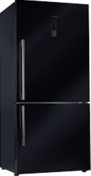 HOFFMANN Холодильник морозильник снизу NF180 BG